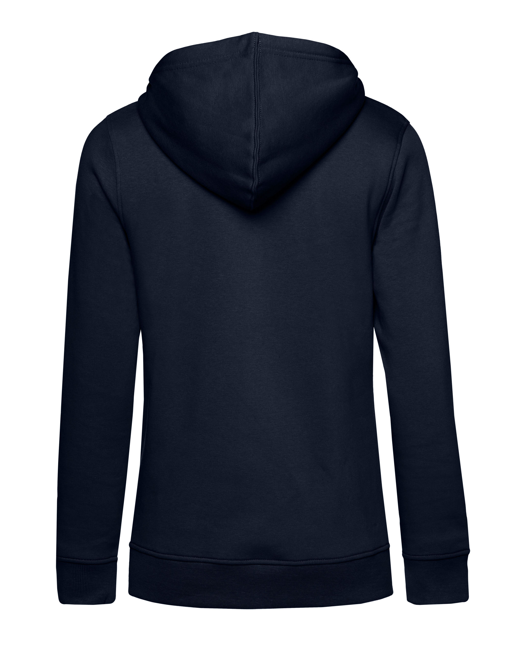 WW34B Inspire Hooded/ Women Navy Blue