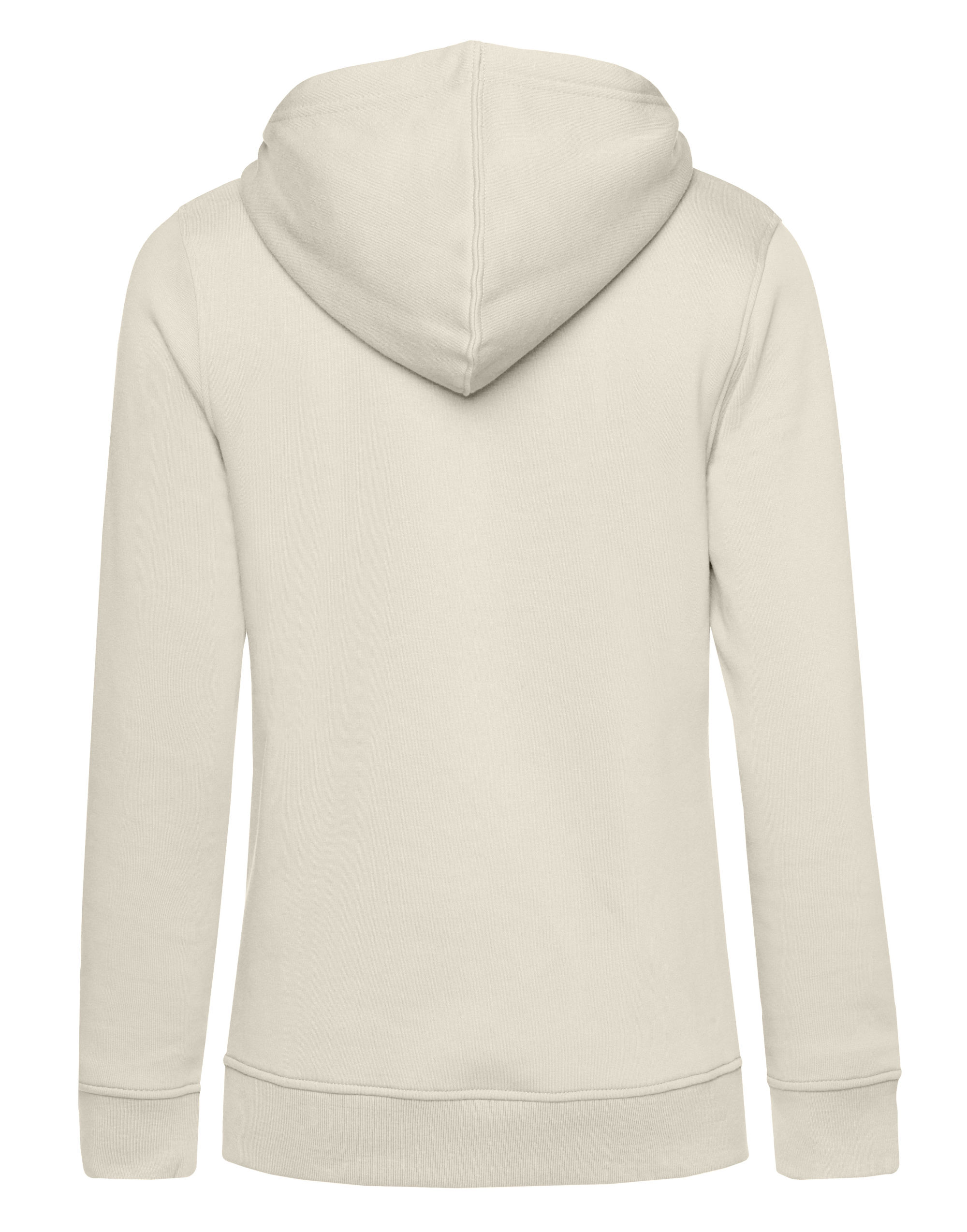 WW34B Inspire Hooded/ Women Off White