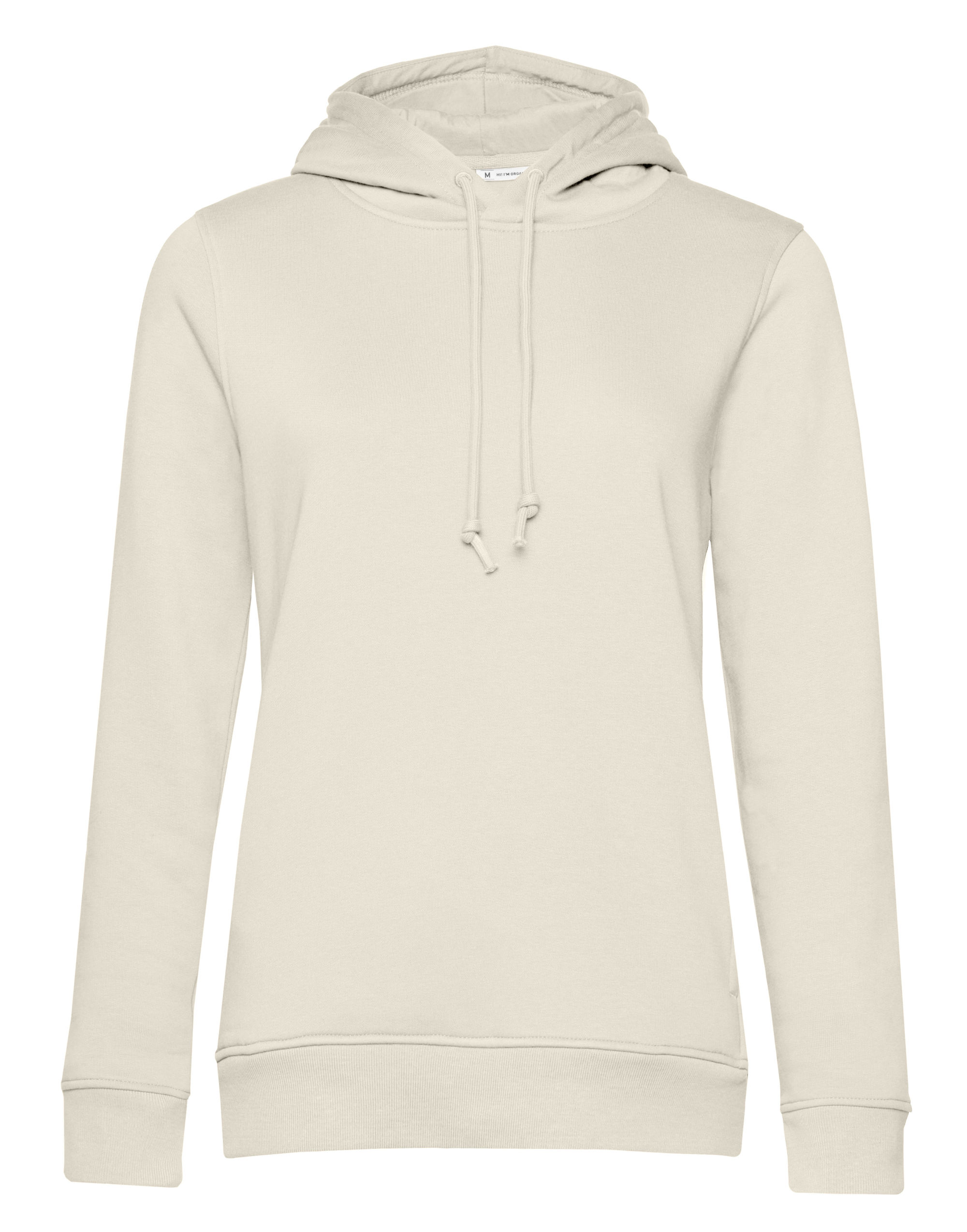 WW34B Inspire Hooded/ Women Off White