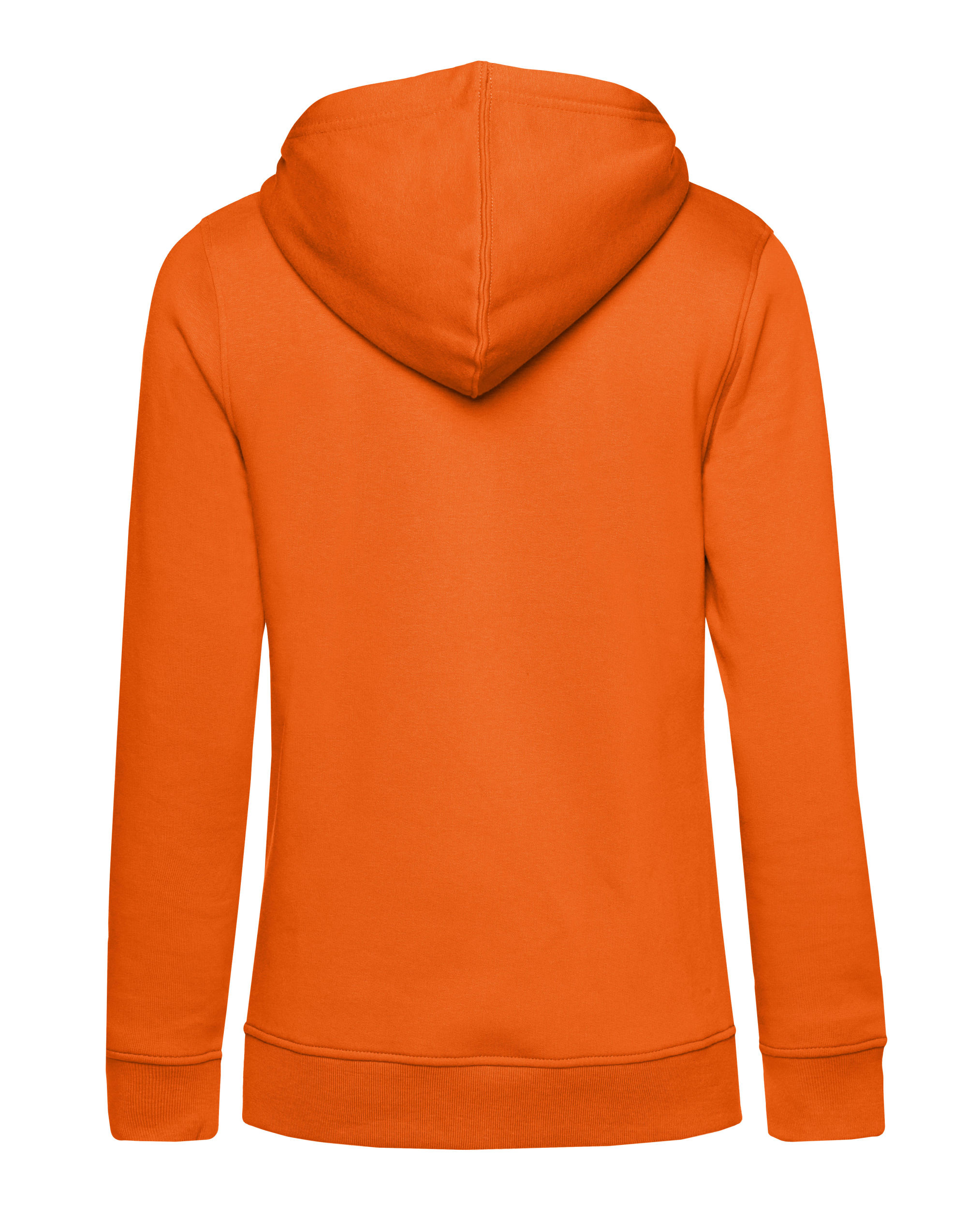 WW34B Inspire Hooded/ Women Pure Orange