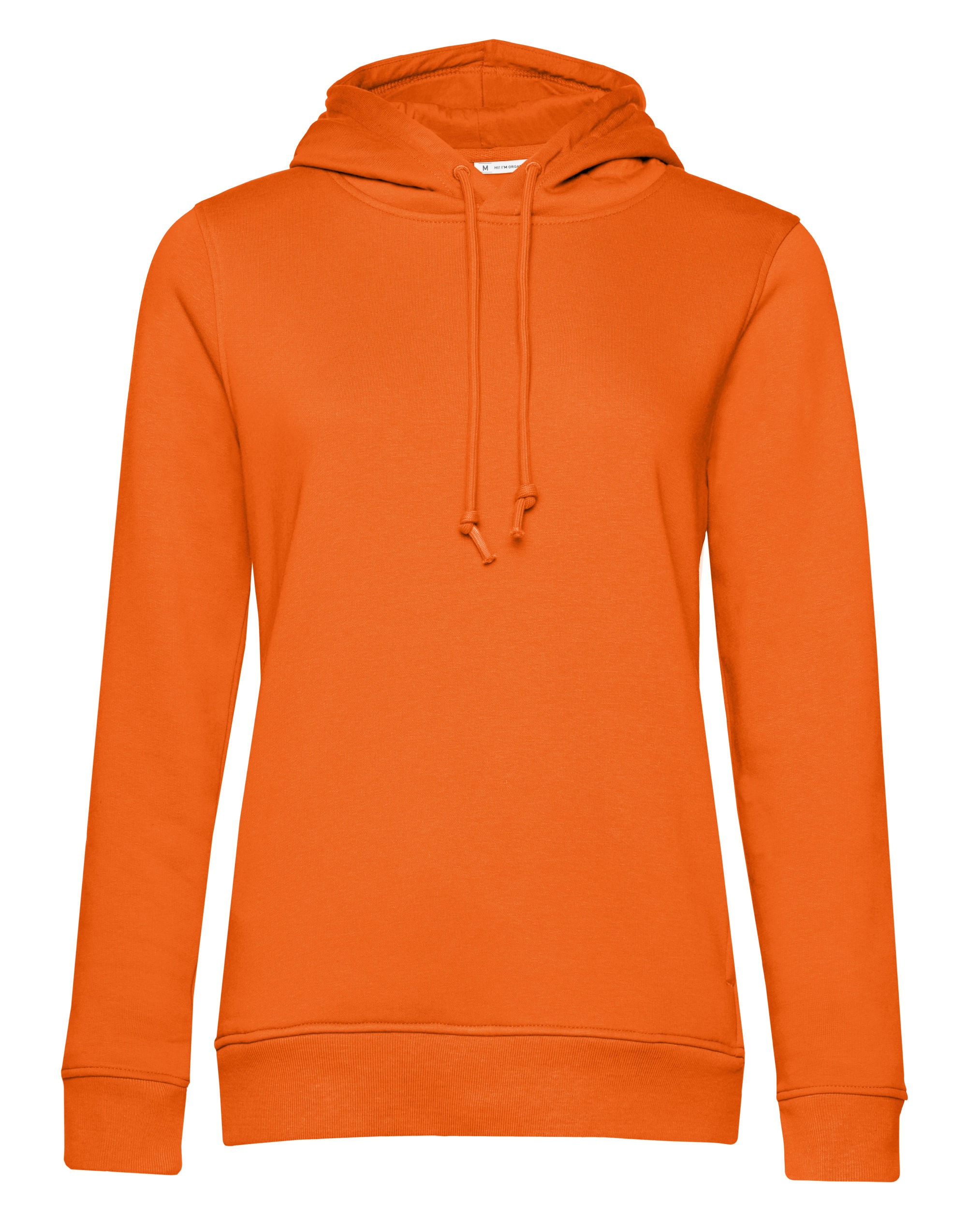 WW34B Inspire Hooded/ Women Pure Orange