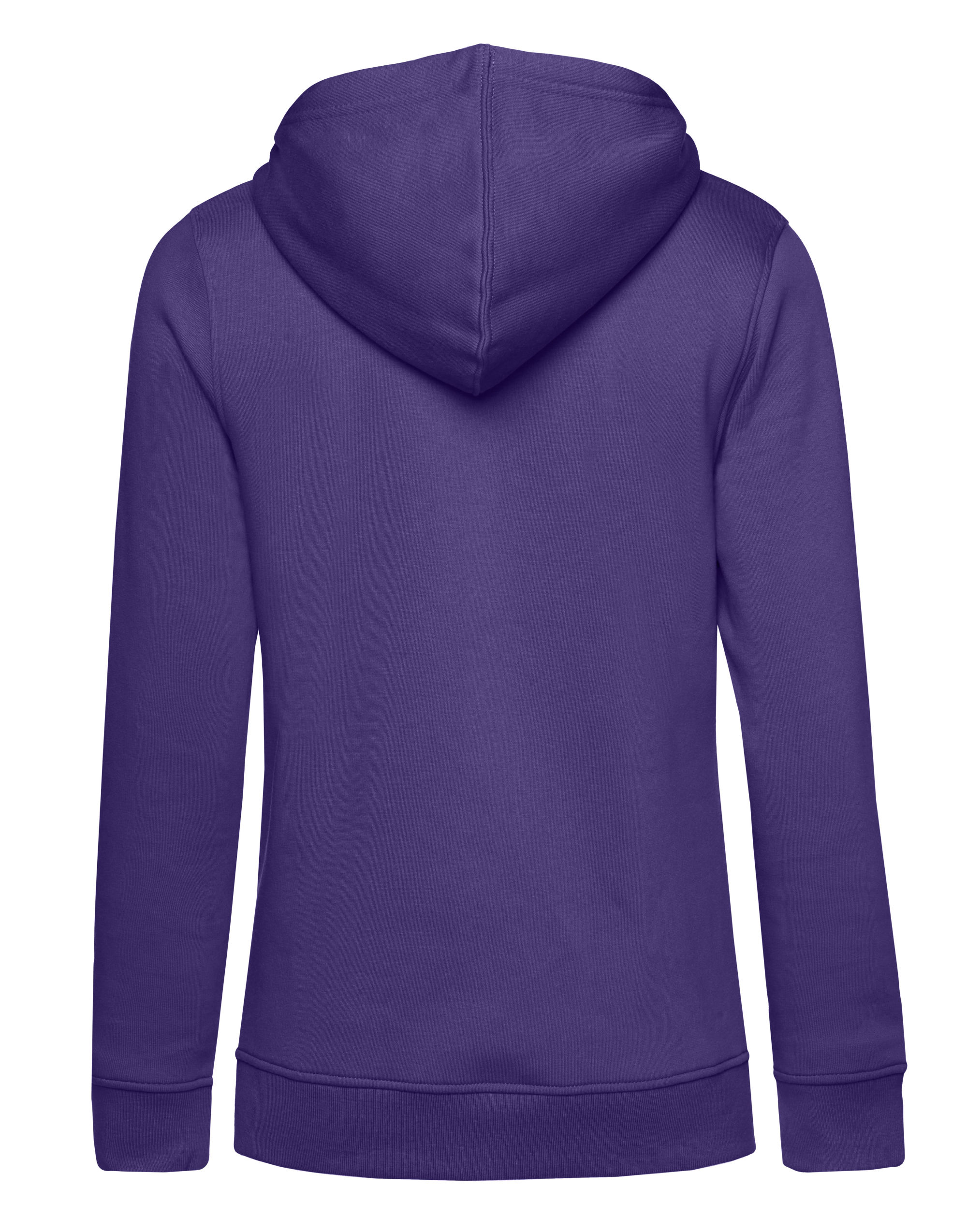 WW34B Inspire Hooded/ Women Radiant Purple
