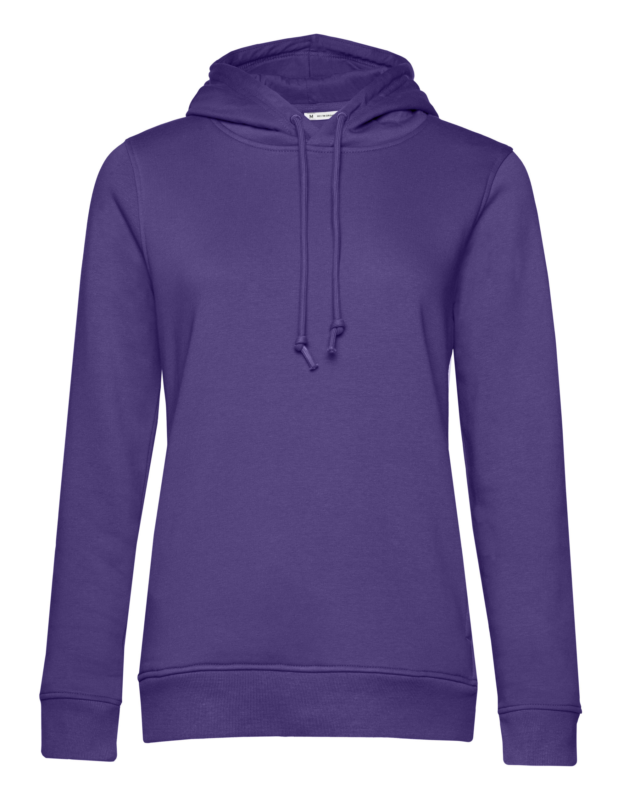 WW34B Inspire Hooded/ Women Radiant Purple
