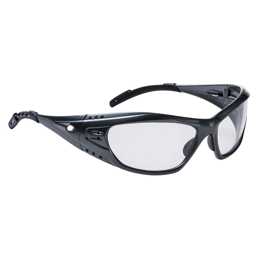 PS06 Paris Sport Safety Glasses Clear