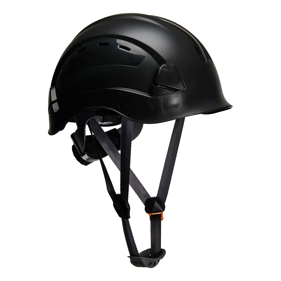 PS63 Height Endurance Vented Helmet Black PS63 Height Endurance Vented Helmet Black