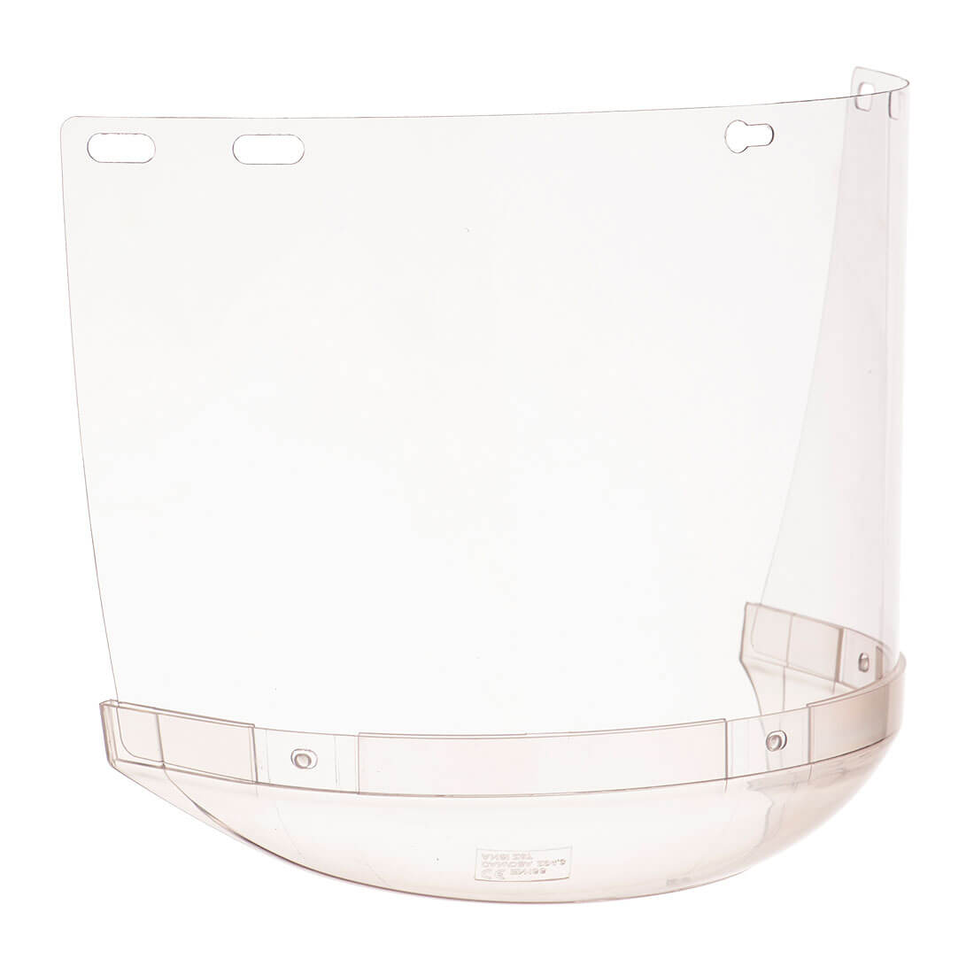 PS95 Visor with chin guard Clear