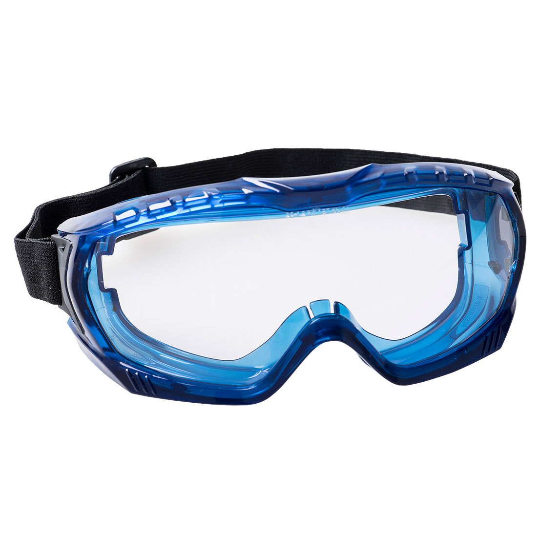 PW25 Ultra Vista Goggles Unvented Clear
