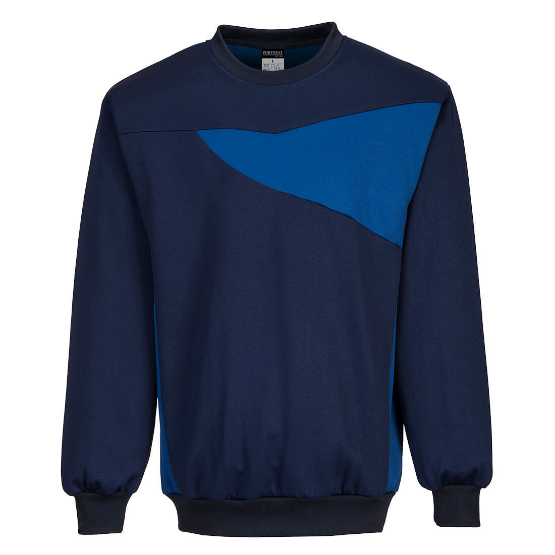 PW273 PW2 Sweatshirt Navy/Royal