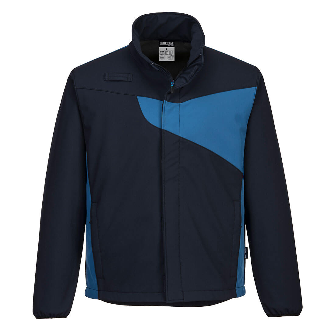 PW271 PW2 Softshell (2L) Navy/Royal