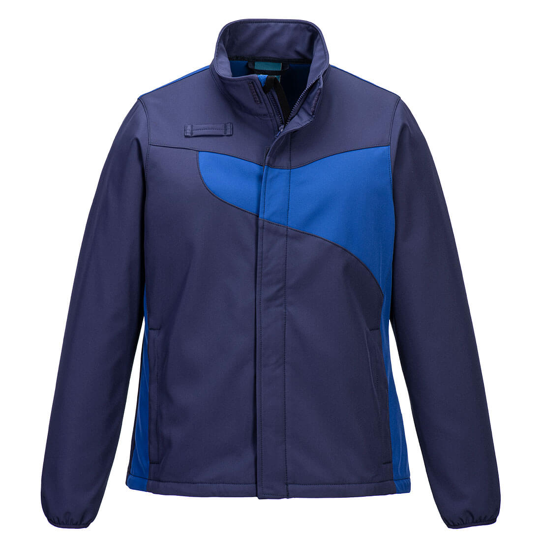 PW278 PW2 Women’s Softshell (2L) Navy/Royal