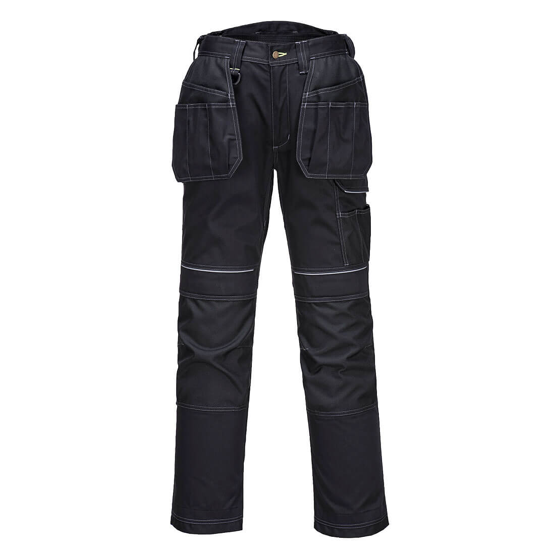 PW357 PW3 Insulated Holster Trousers Black