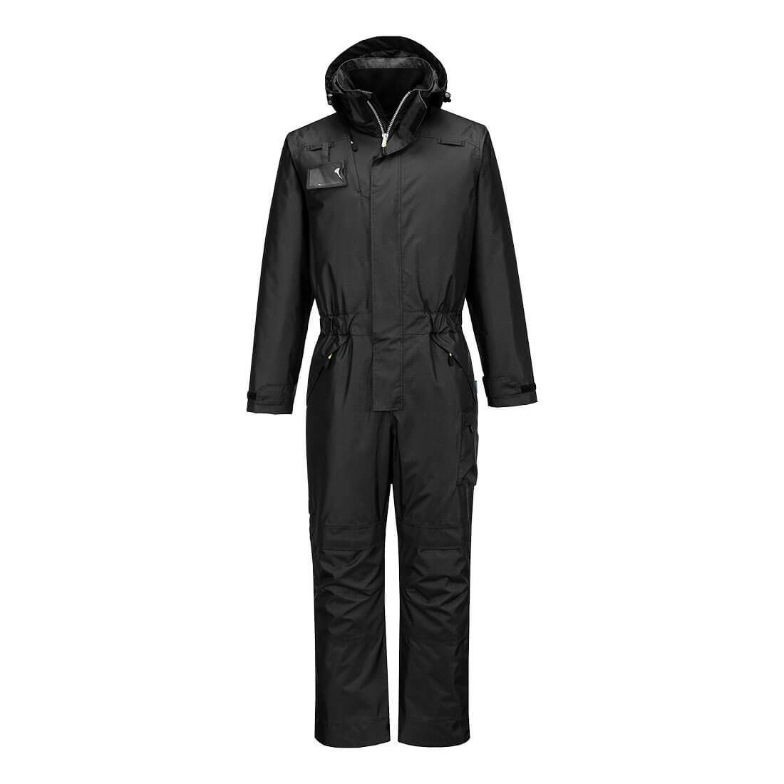PW359 PW3 Winter Coverall Black
