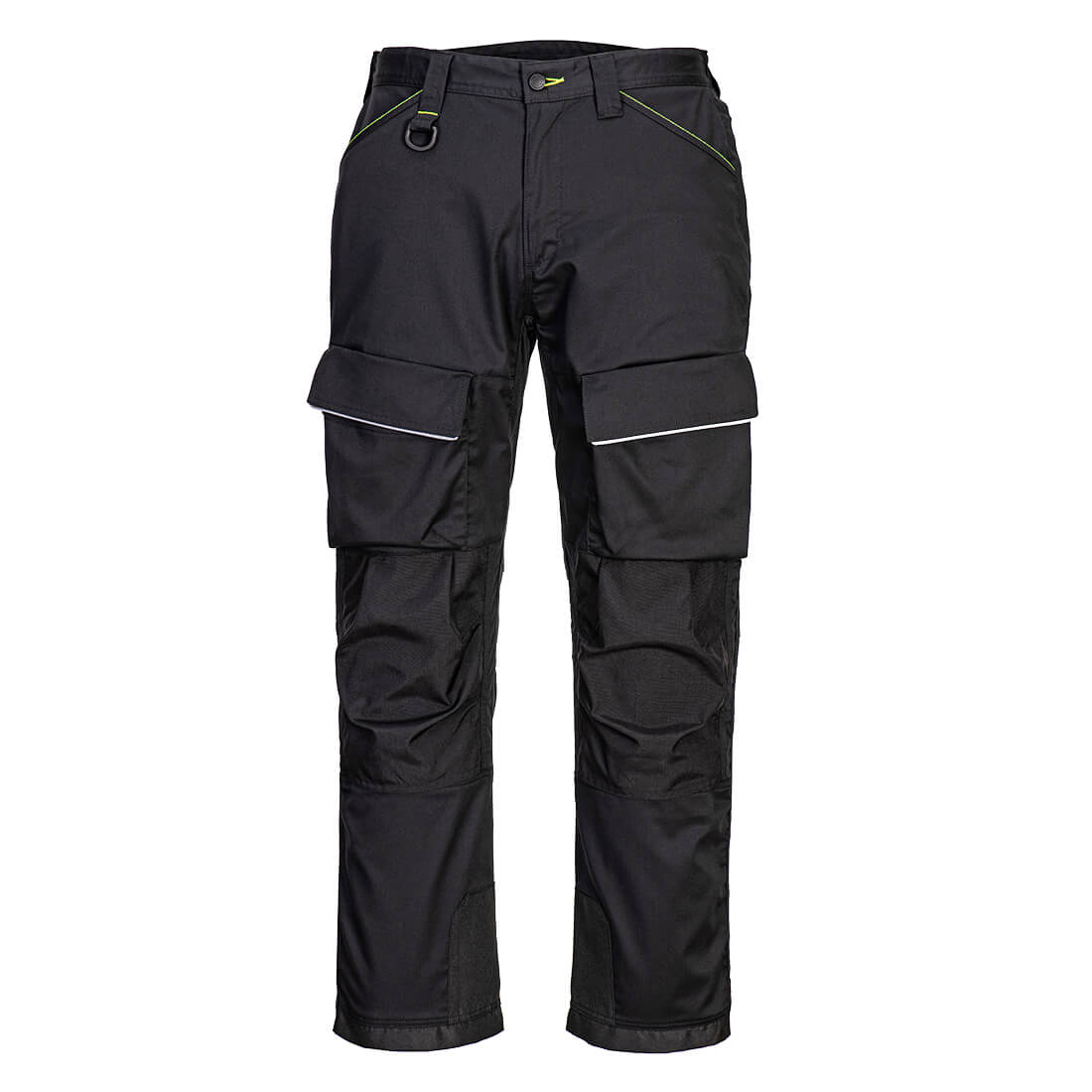 PW322 PW3 Harness Trousers Black