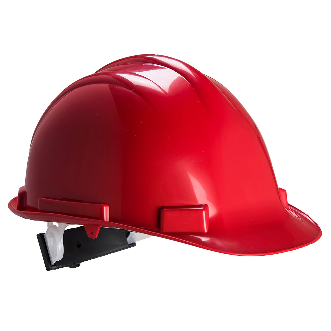 PW50 Expertbase Safety Helmet Red PW50 Expertbase Safety Helmet Red