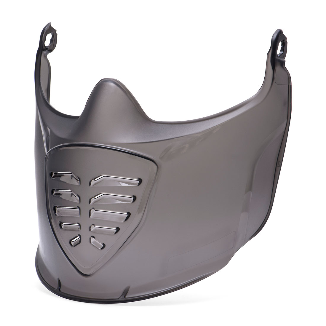 PX01 TPE Goggle Chin Guard Smoke