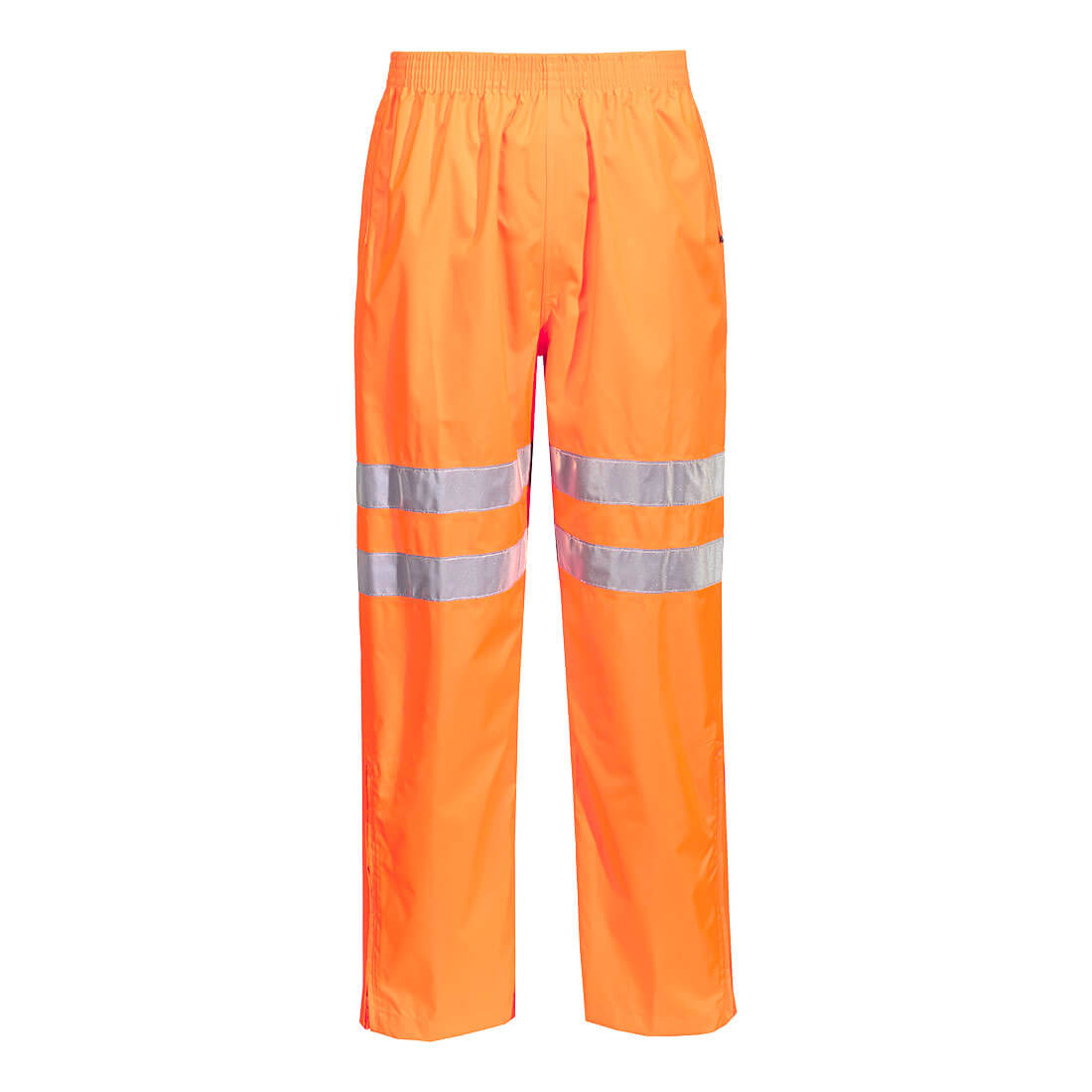RT31 Hi-Vis Rain Traffic Trousers Orange