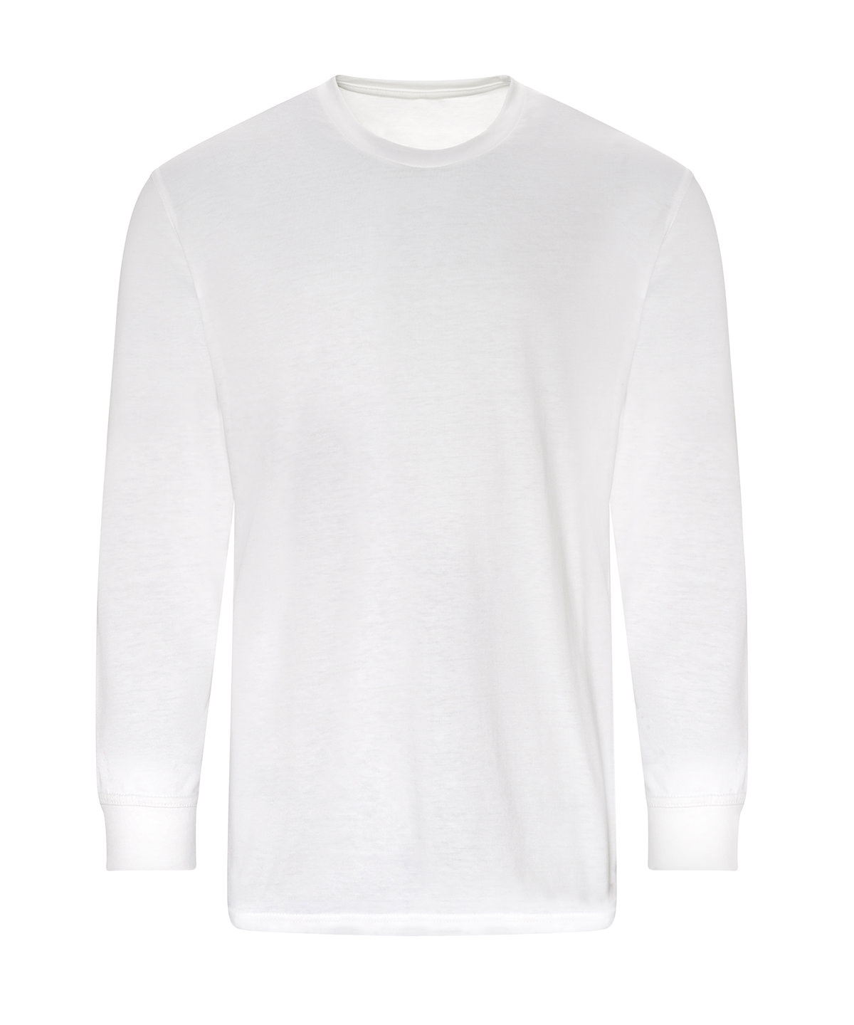 RX152 Pro long sleeve t-shirt White