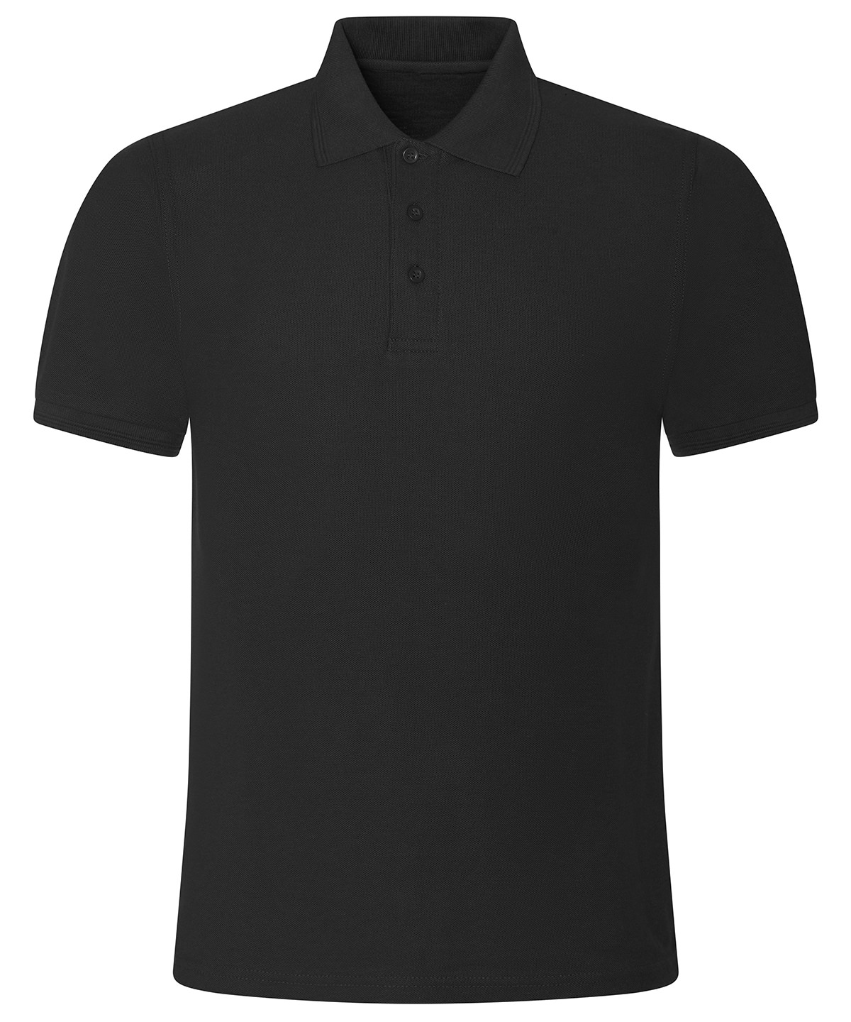 RX110 Pro premium polo Black