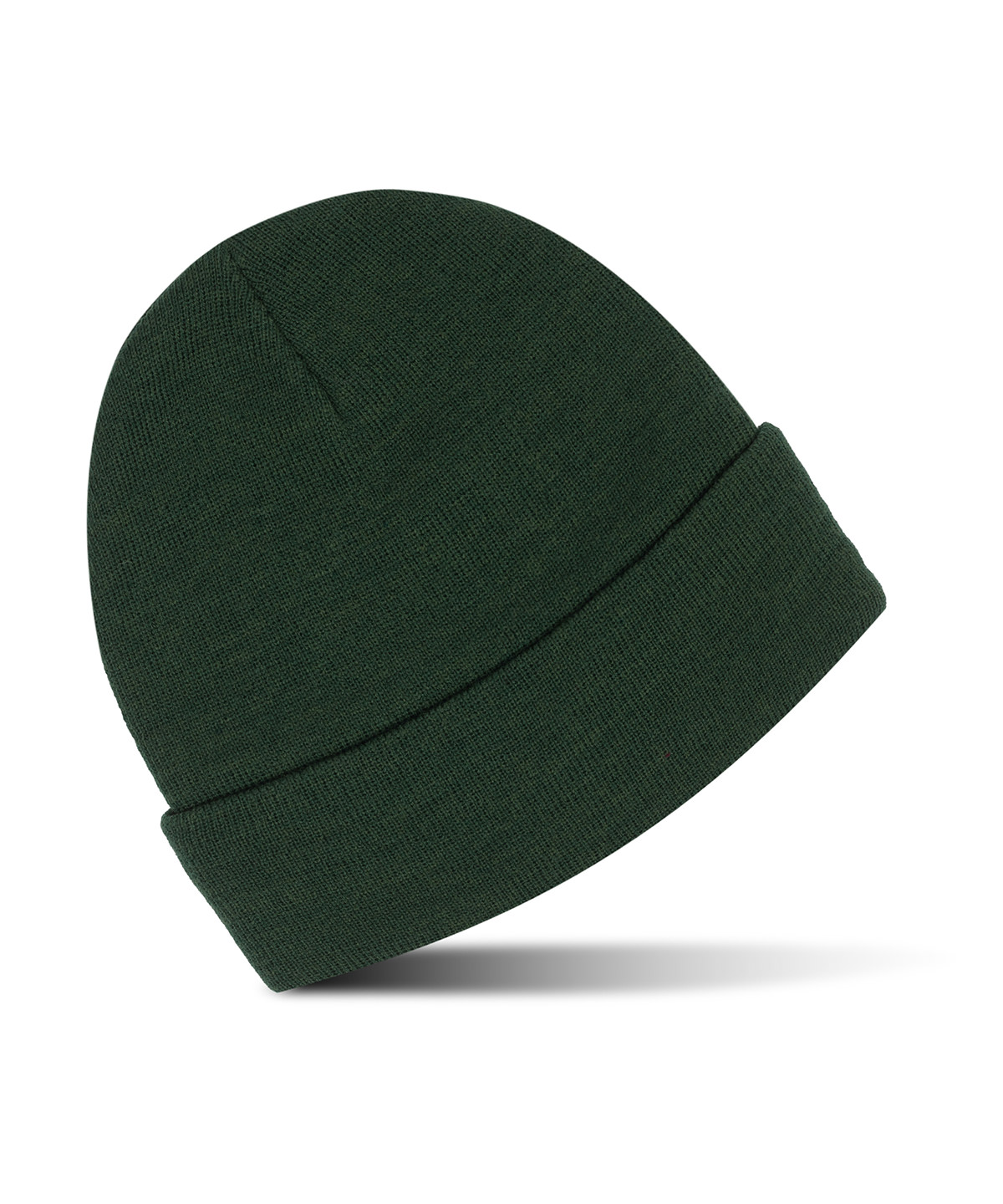 RX290 Pro cuffed beanie Green