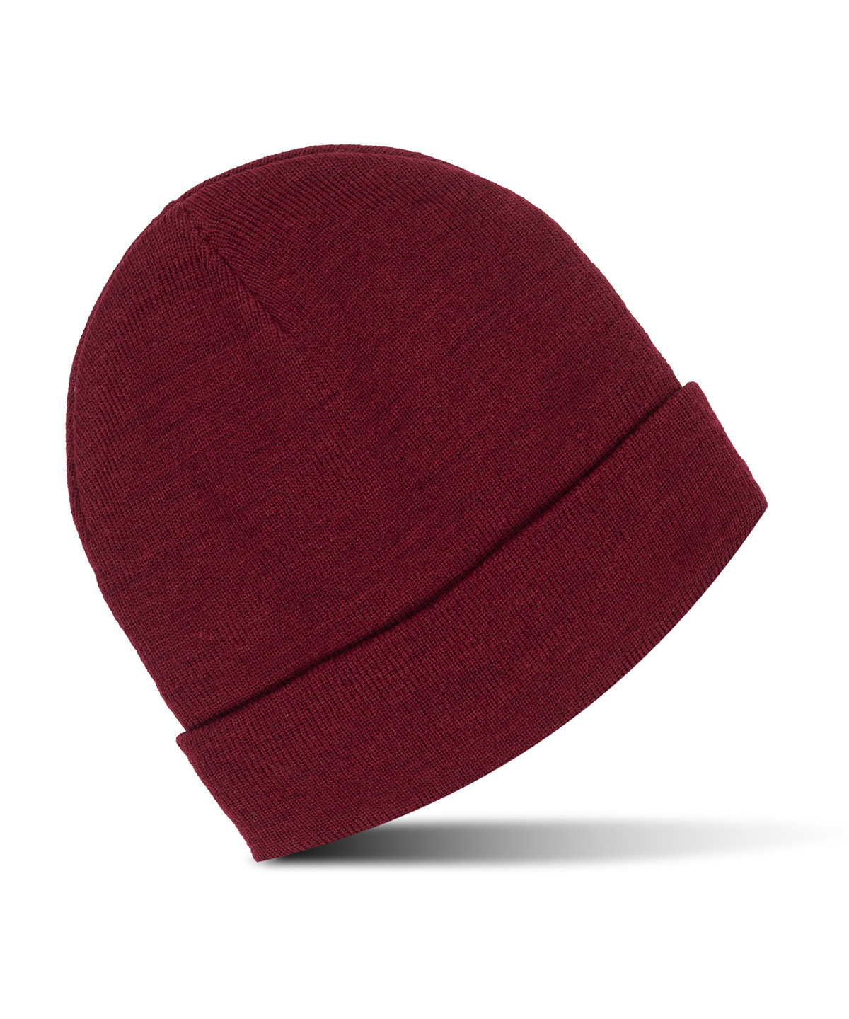 RX290 Pro cuffed beanie Red