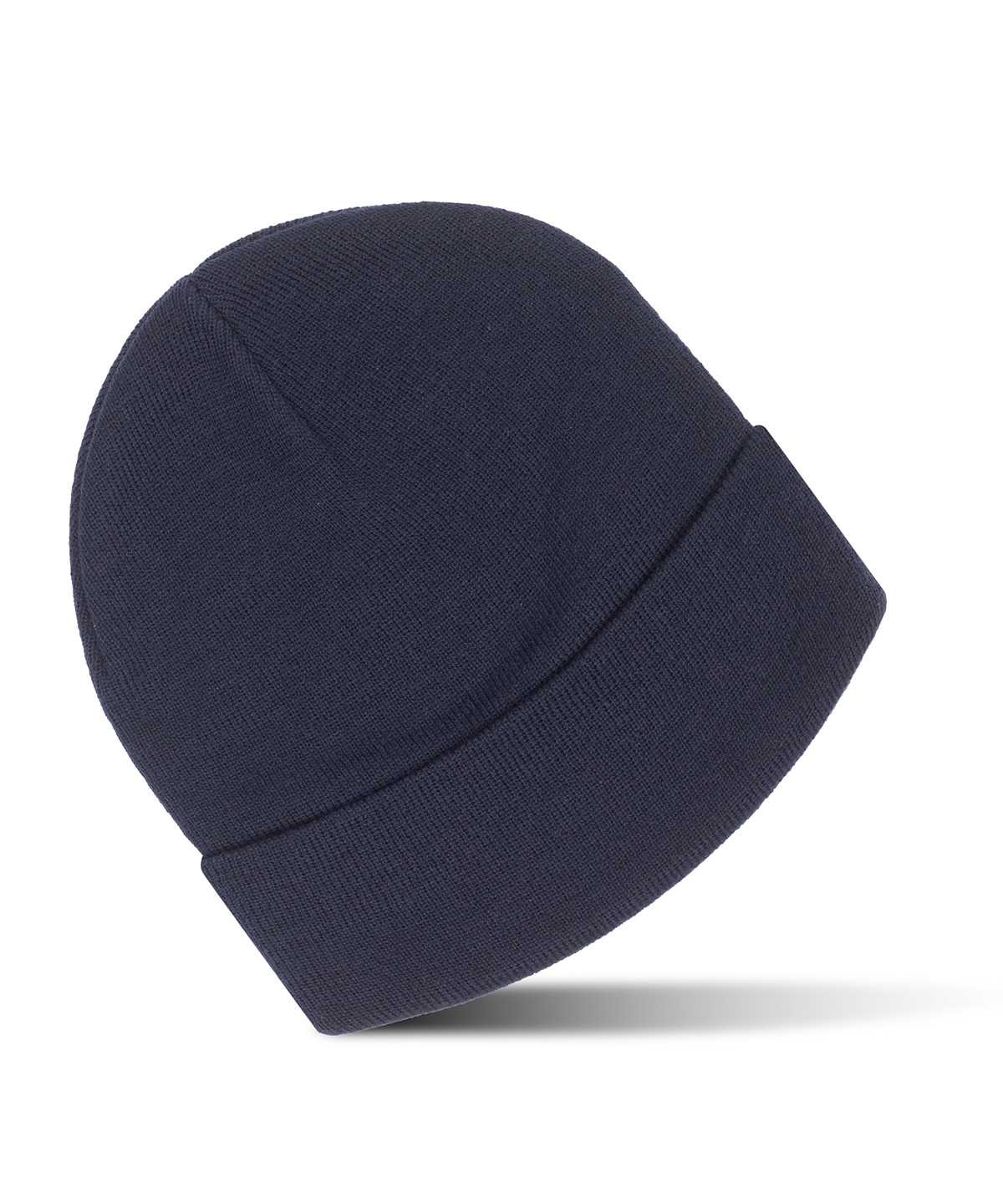 RX290 Pro cuffed beanie Blue