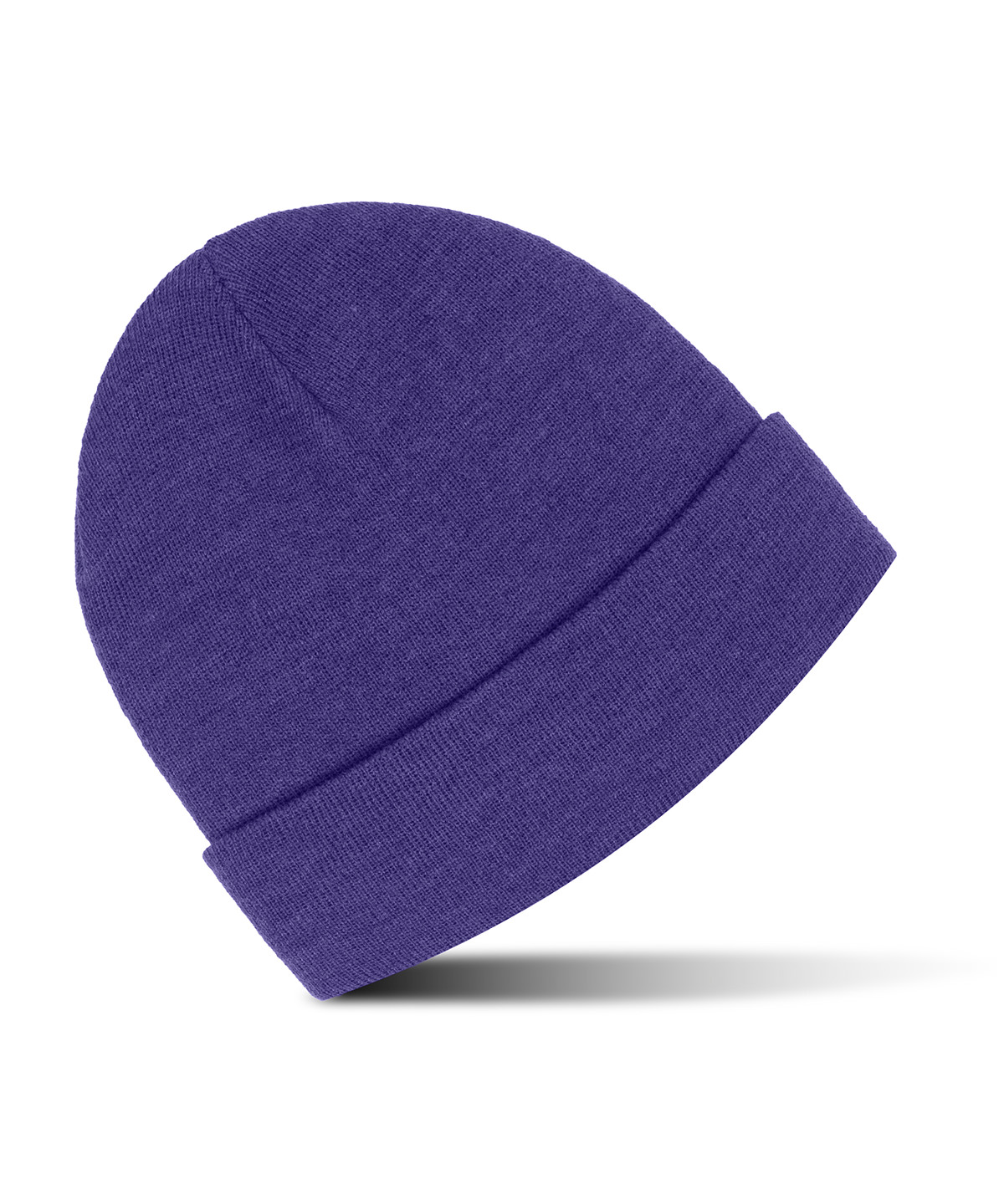 RX290 Pro cuffed beanie Purple