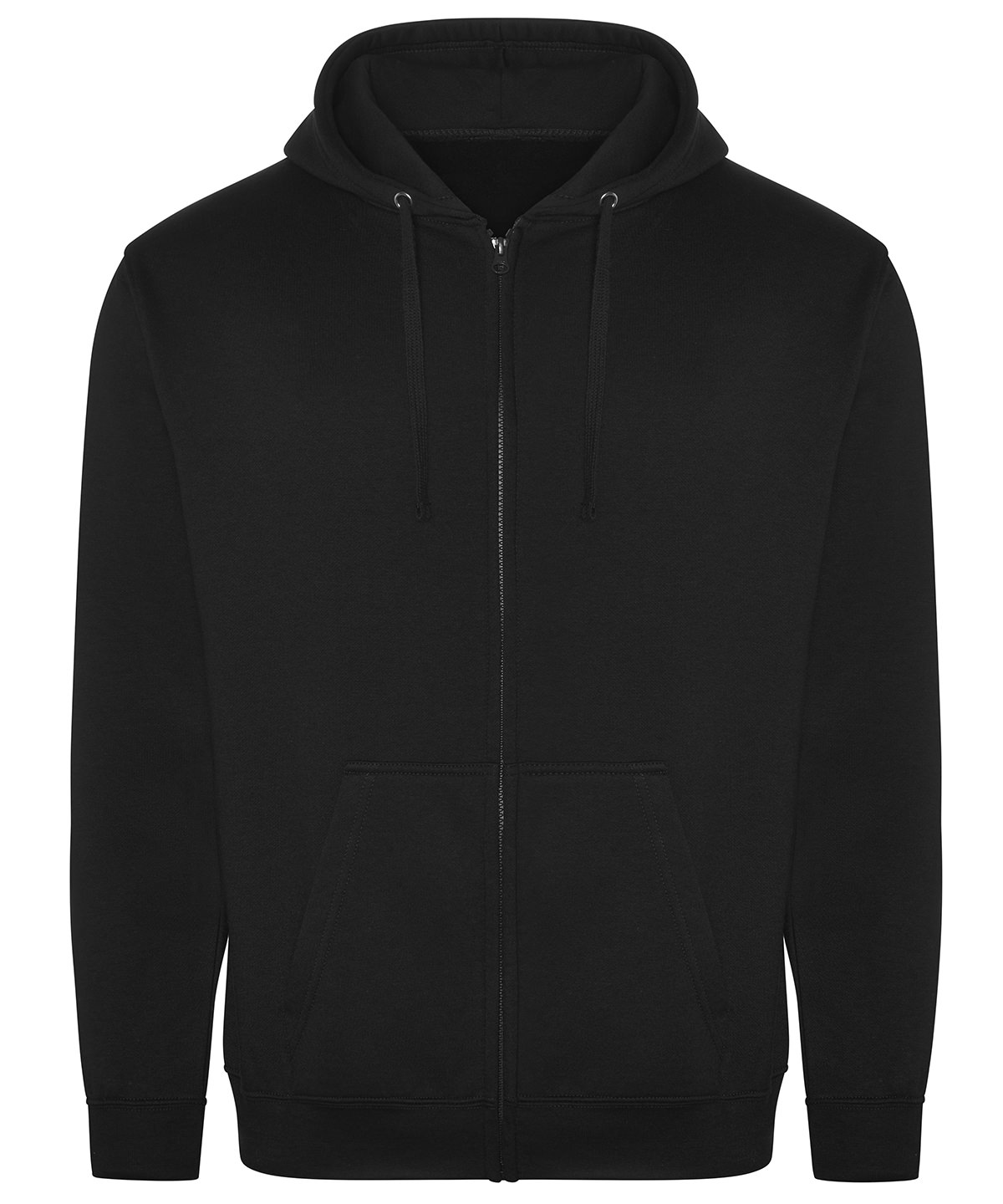 RX351 Pro zip hoodie Black