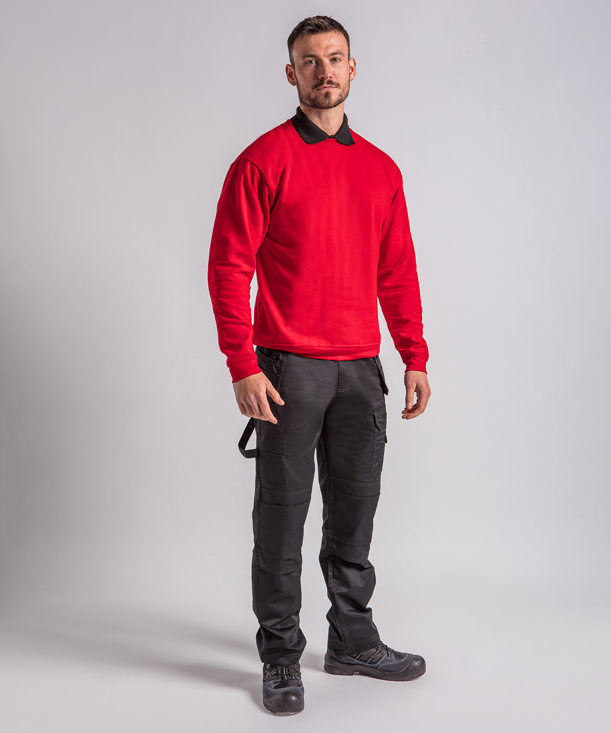 RX301 Pro sweatshirt Orange
