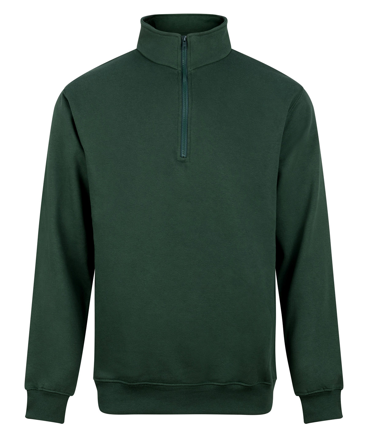 RX305 Pro ¼-neck zip sweatshirt Green RX305 Pro ¼-neck zip sweatshirt Green