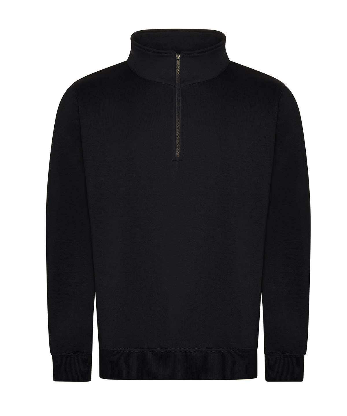 RX305 Pro ¼-neck zip sweatshirt Black