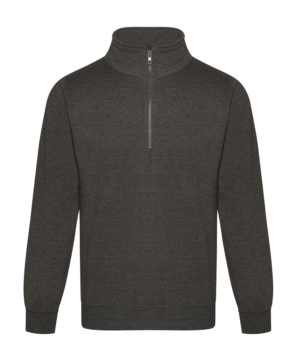 RX305 Pro ¼-neck zip sweatshirt Grey RX305 Pro ¼-neck zip sweatshirt Grey