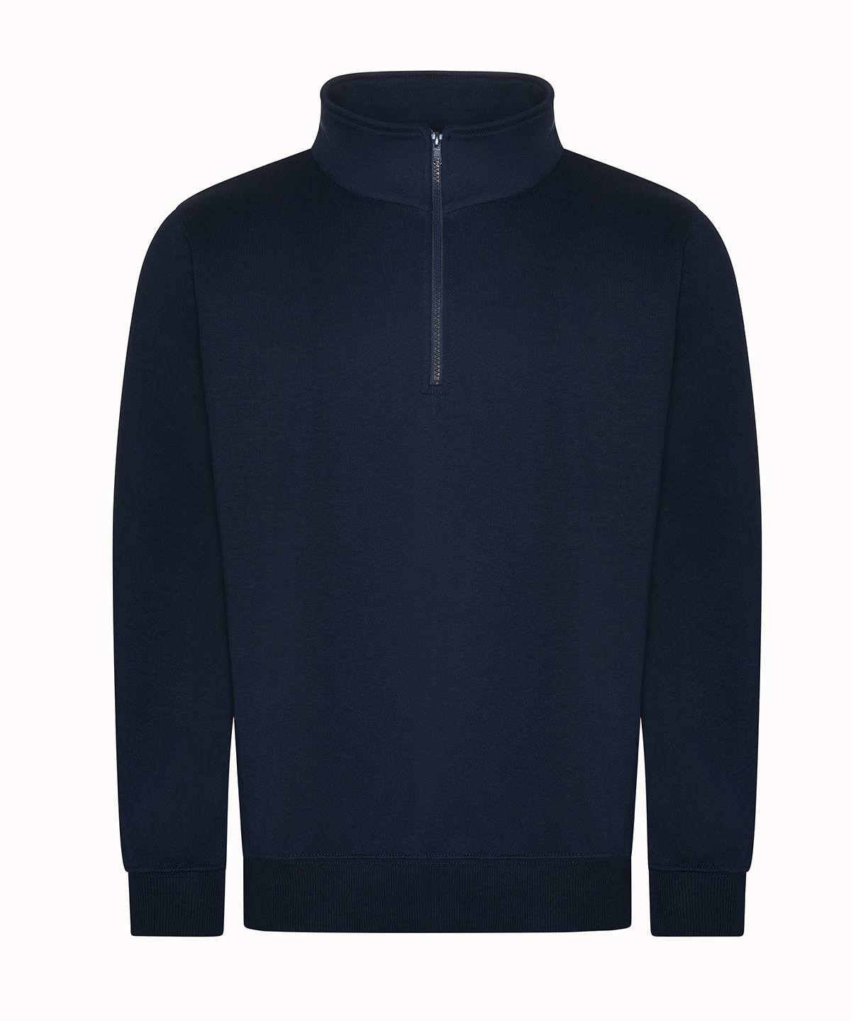 RX305 Pro ¼-neck zip sweatshirt Blue
