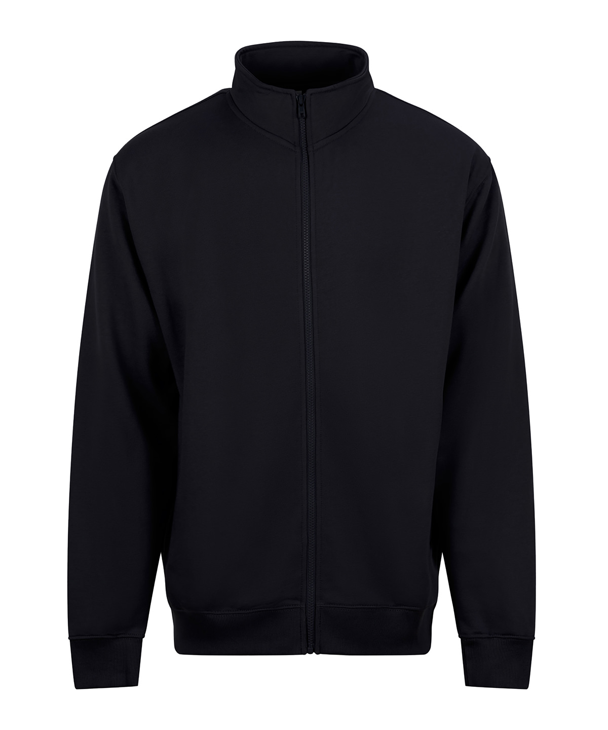RX310 Pro full-zip sweatshirt Black