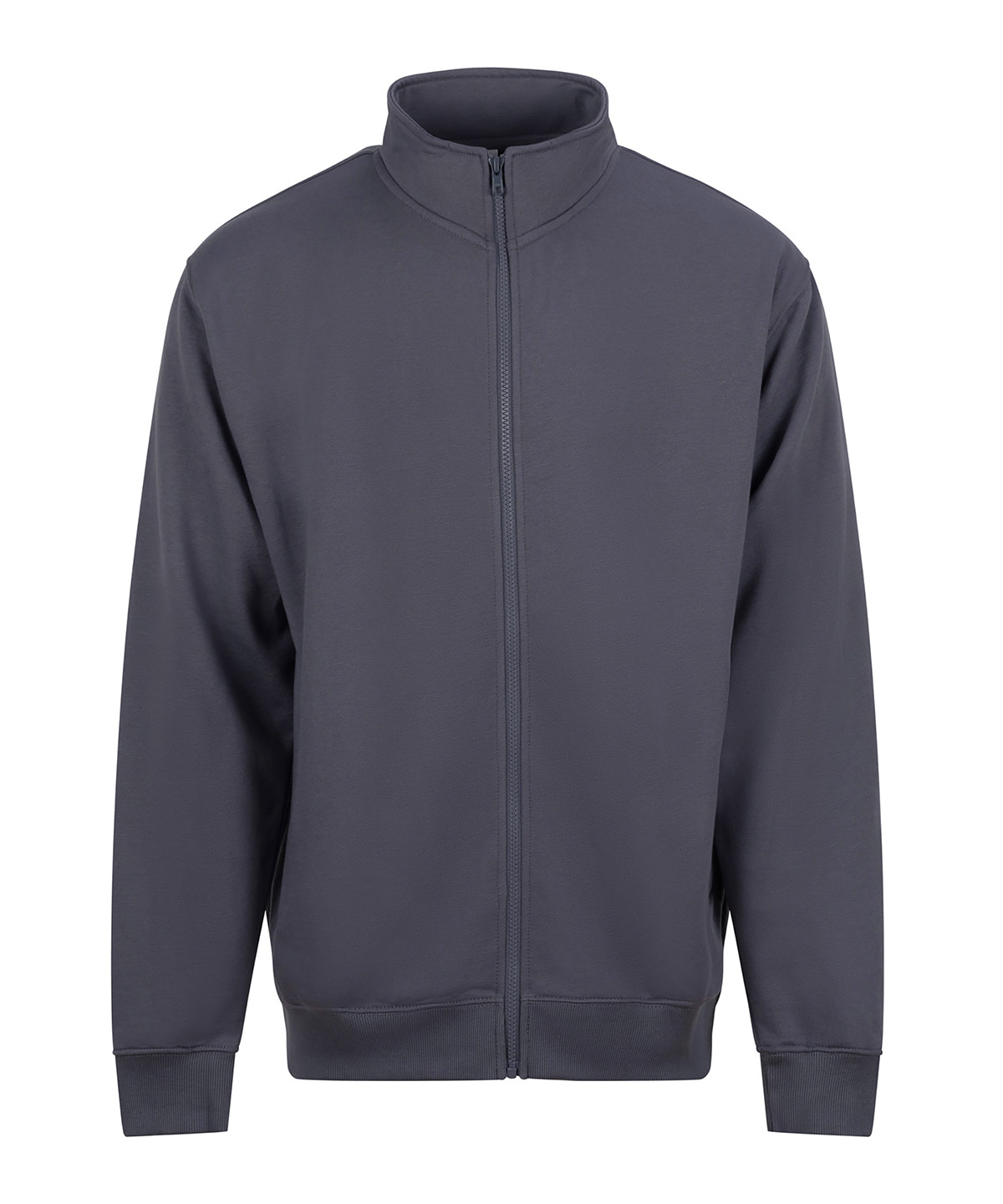 RX310 Pro full-zip sweatshirt Grey