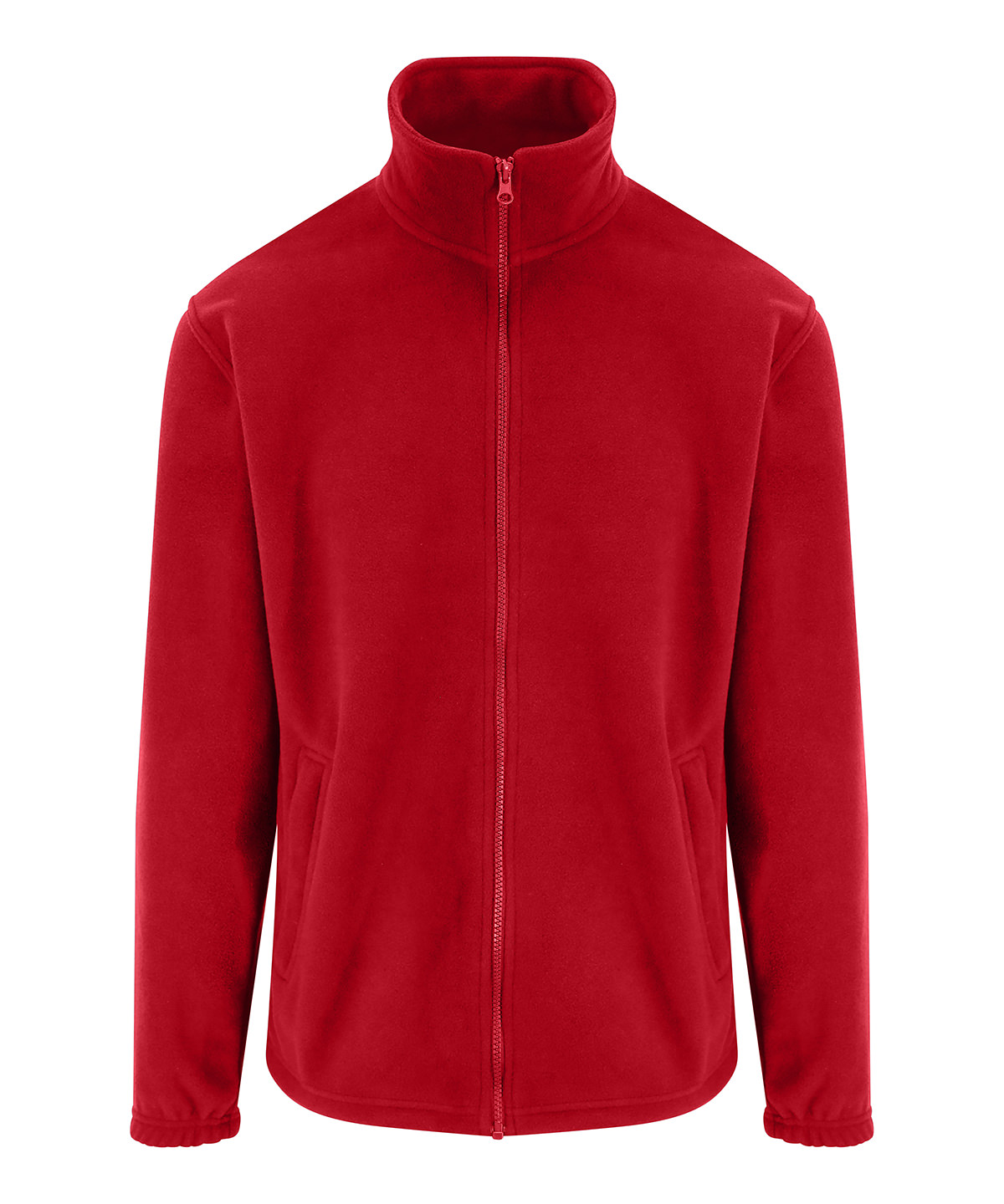 RX402 Pro fleece Red