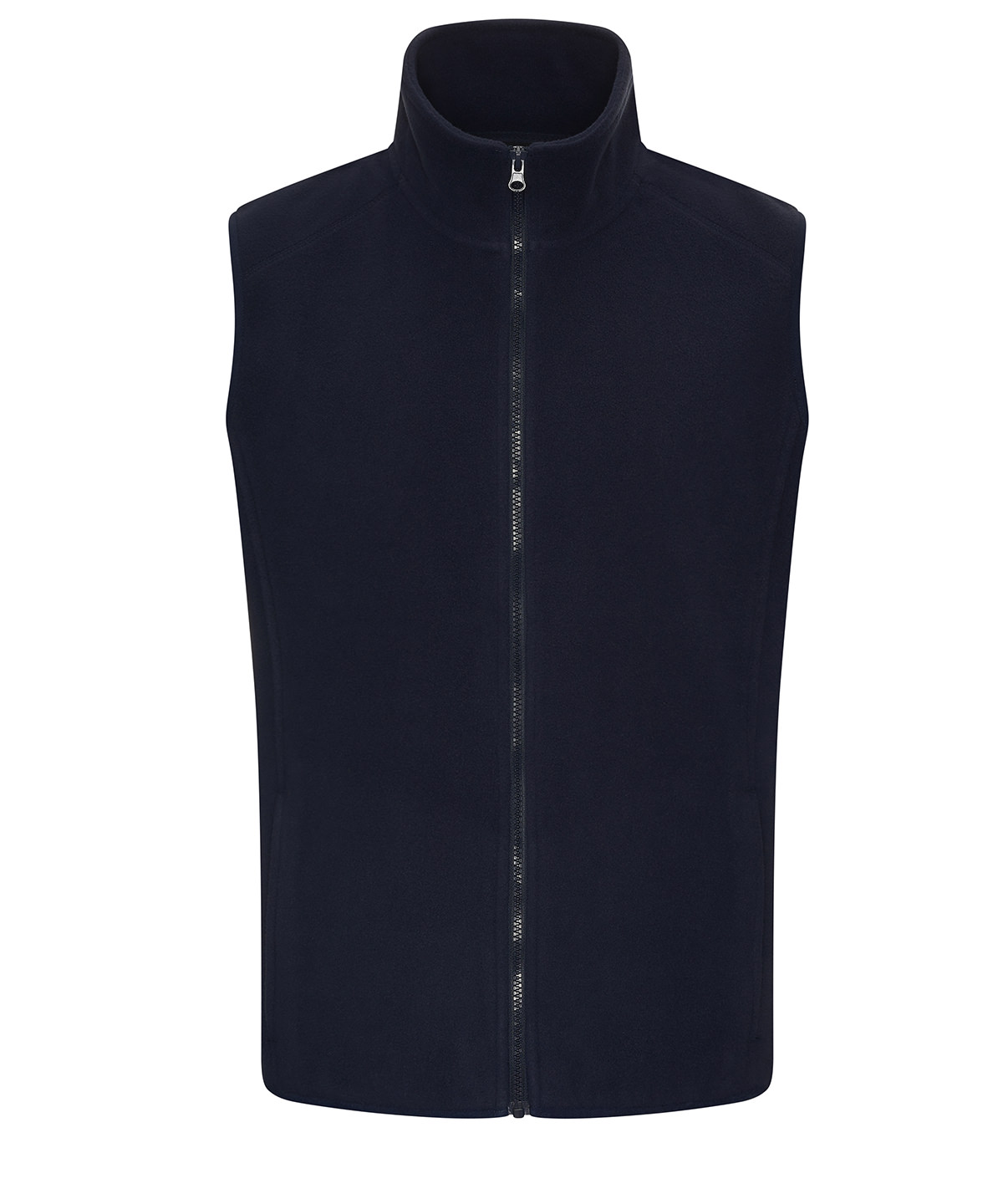 RX405 Pro fleece gilet Blue