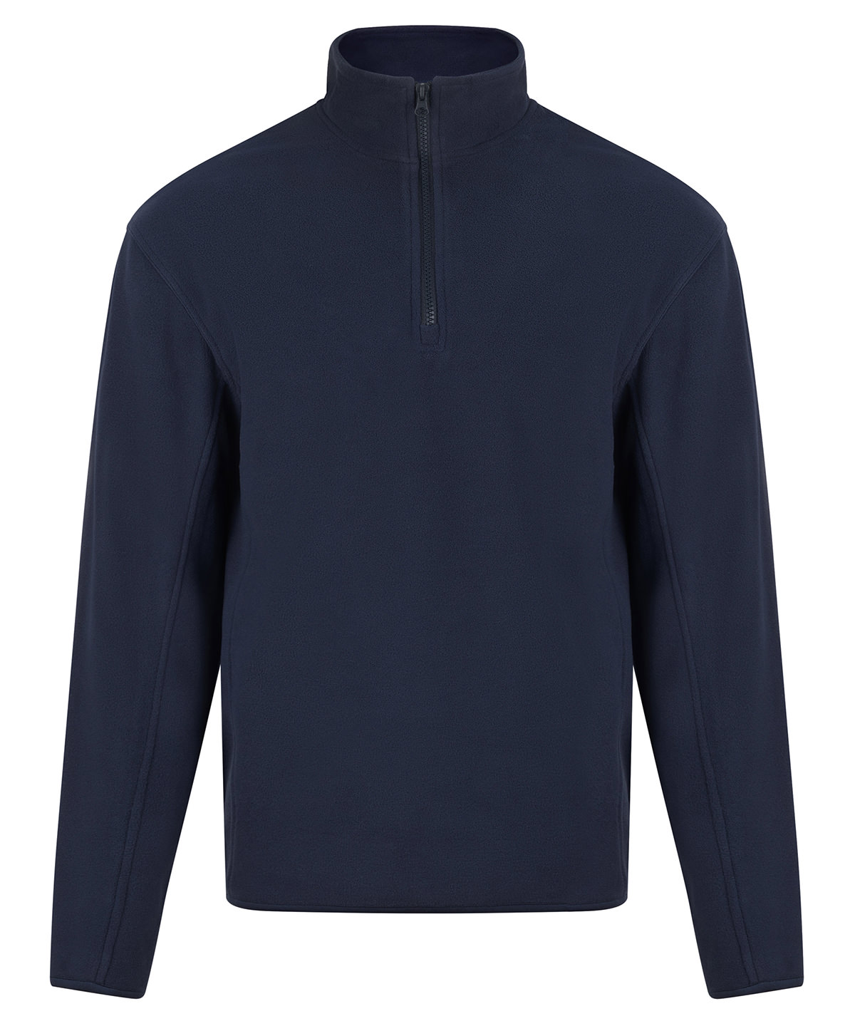 RX416 Pro 1/4-zip microfleece Blue