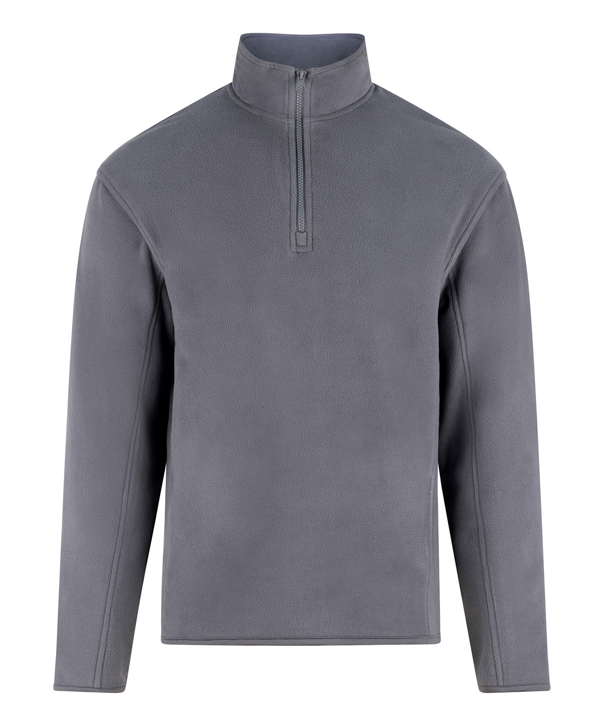 RX416 Pro 1/4-zip microfleece Grey