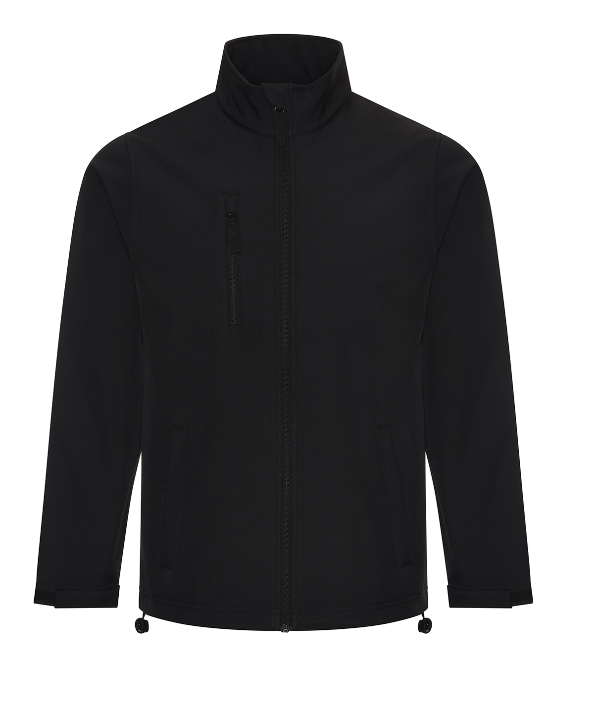 RX530 Pro three-layer softshell jacket Black RX530 Pro three-layer softshell jacket Black