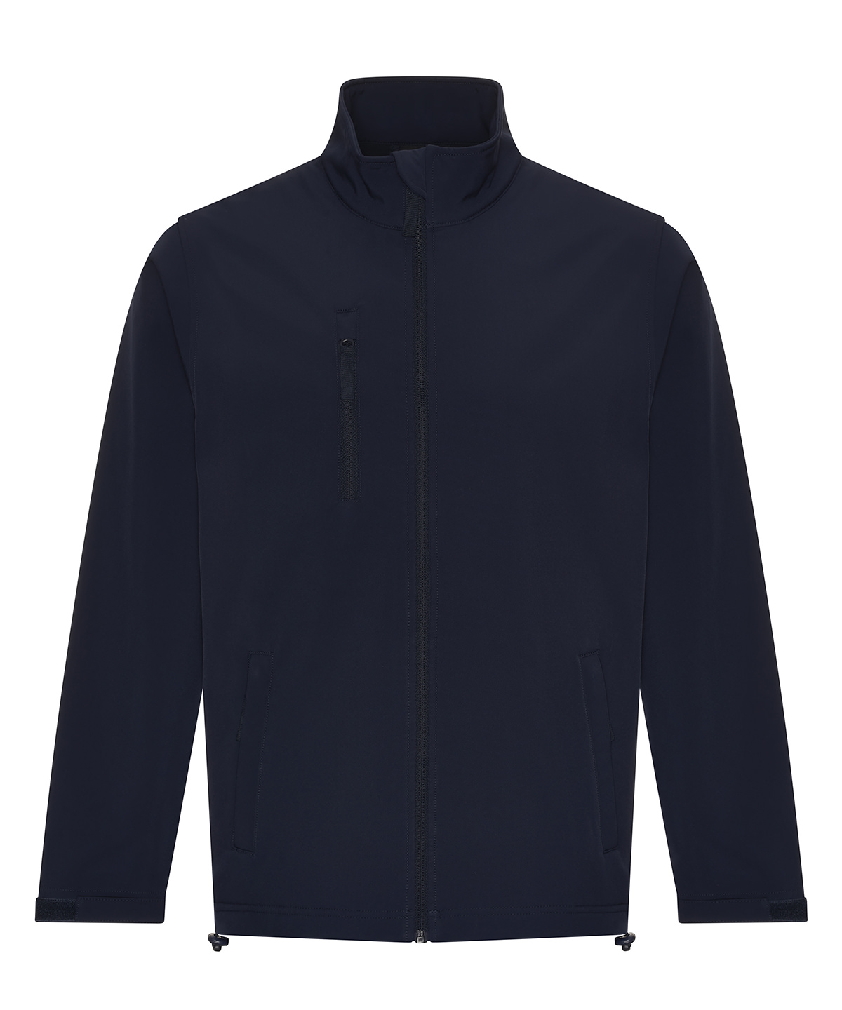 RX530 Pro three-layer softshell jacket Blue