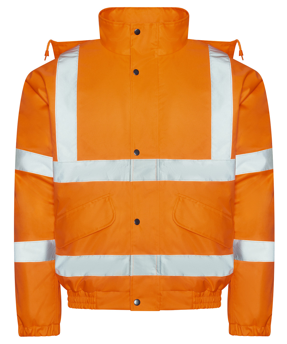 RX770 High visibility bomber jacket Orange RX770 High visibility bomber jacket Orange