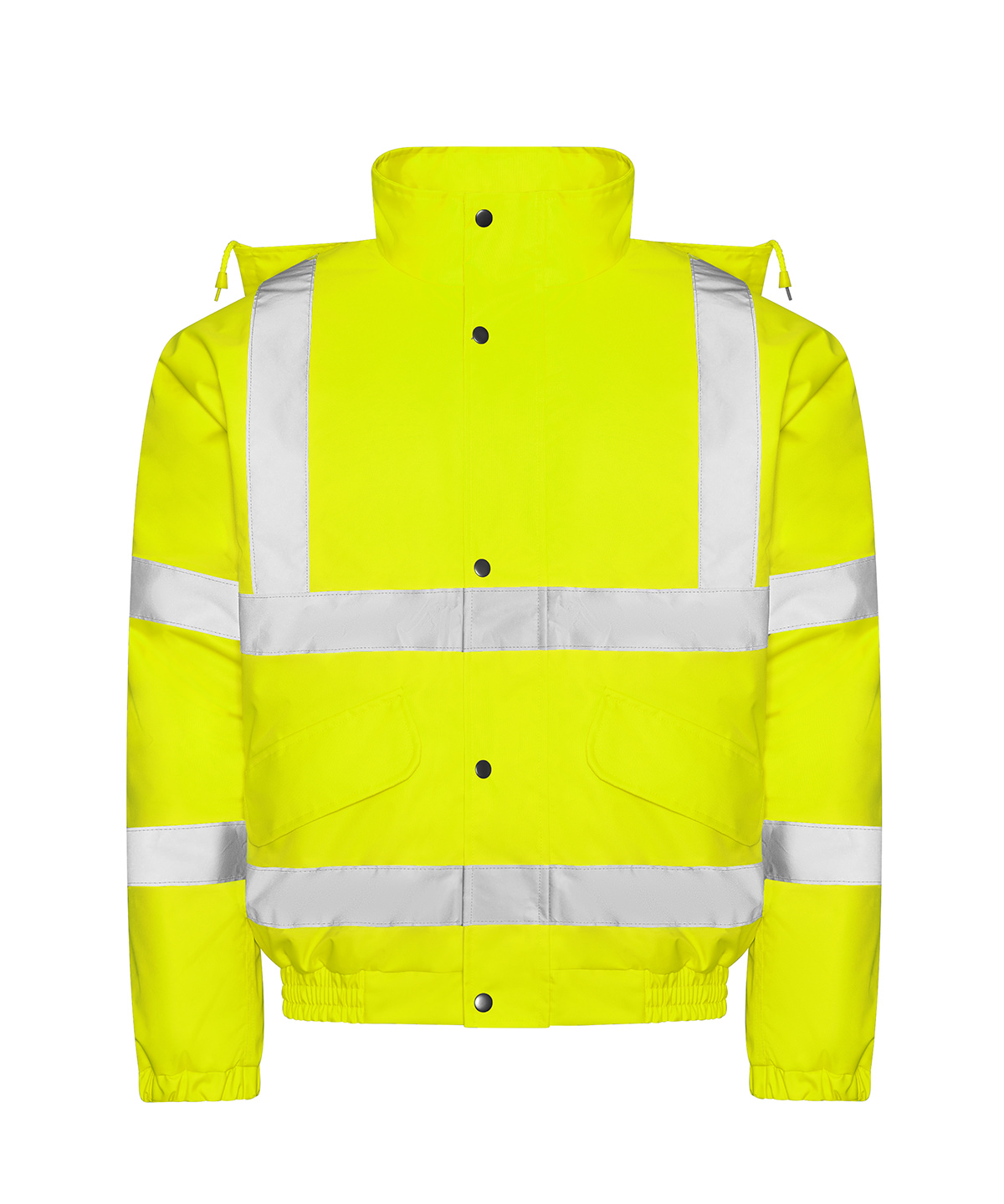 RX770 High visibility bomber jacket Yellow