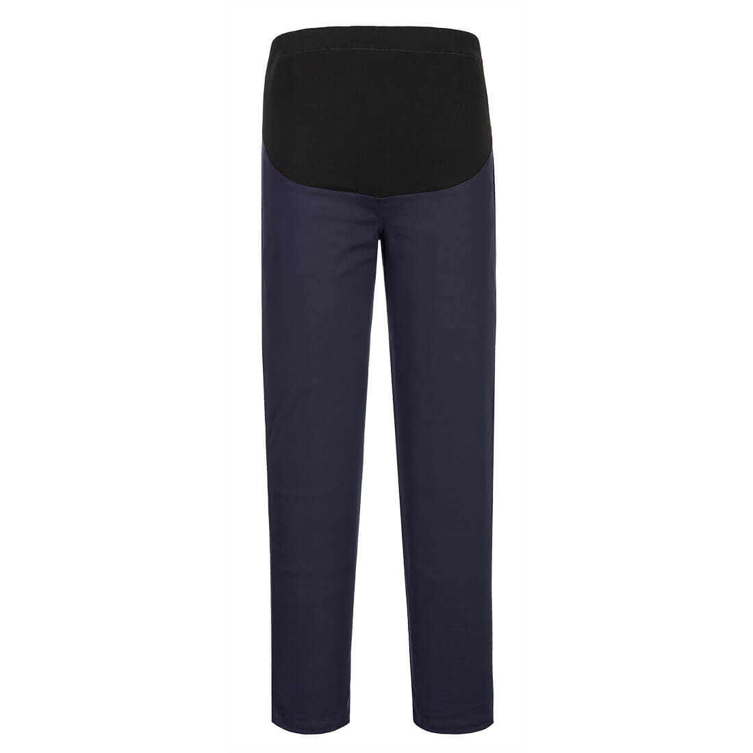 S234 Stretch Maternity Trousers Dark Navy