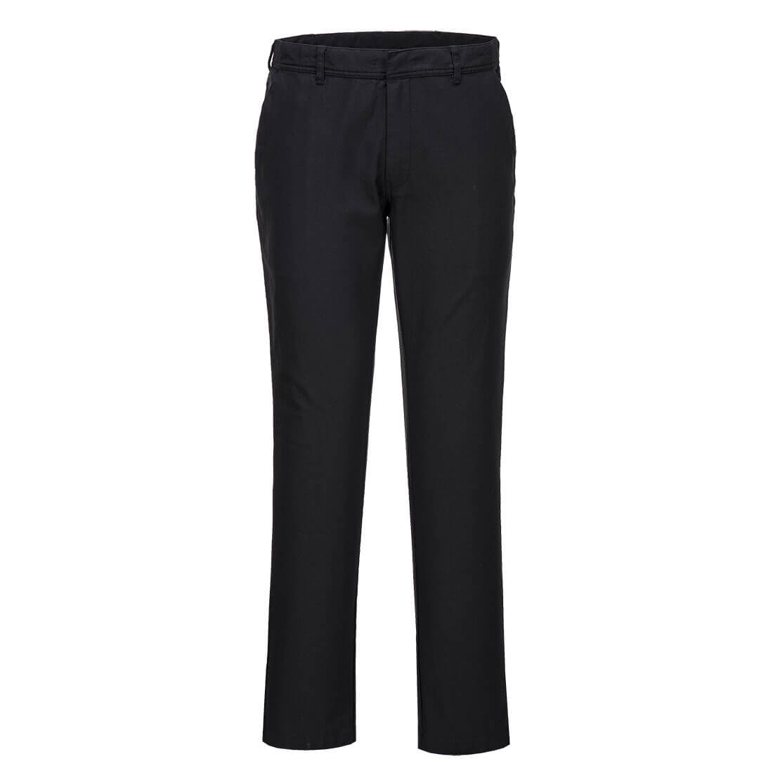 S235 Women’s Stretch Slim Chino Trousers Black S235 Women’s Stretch Slim Chino Trousers Black