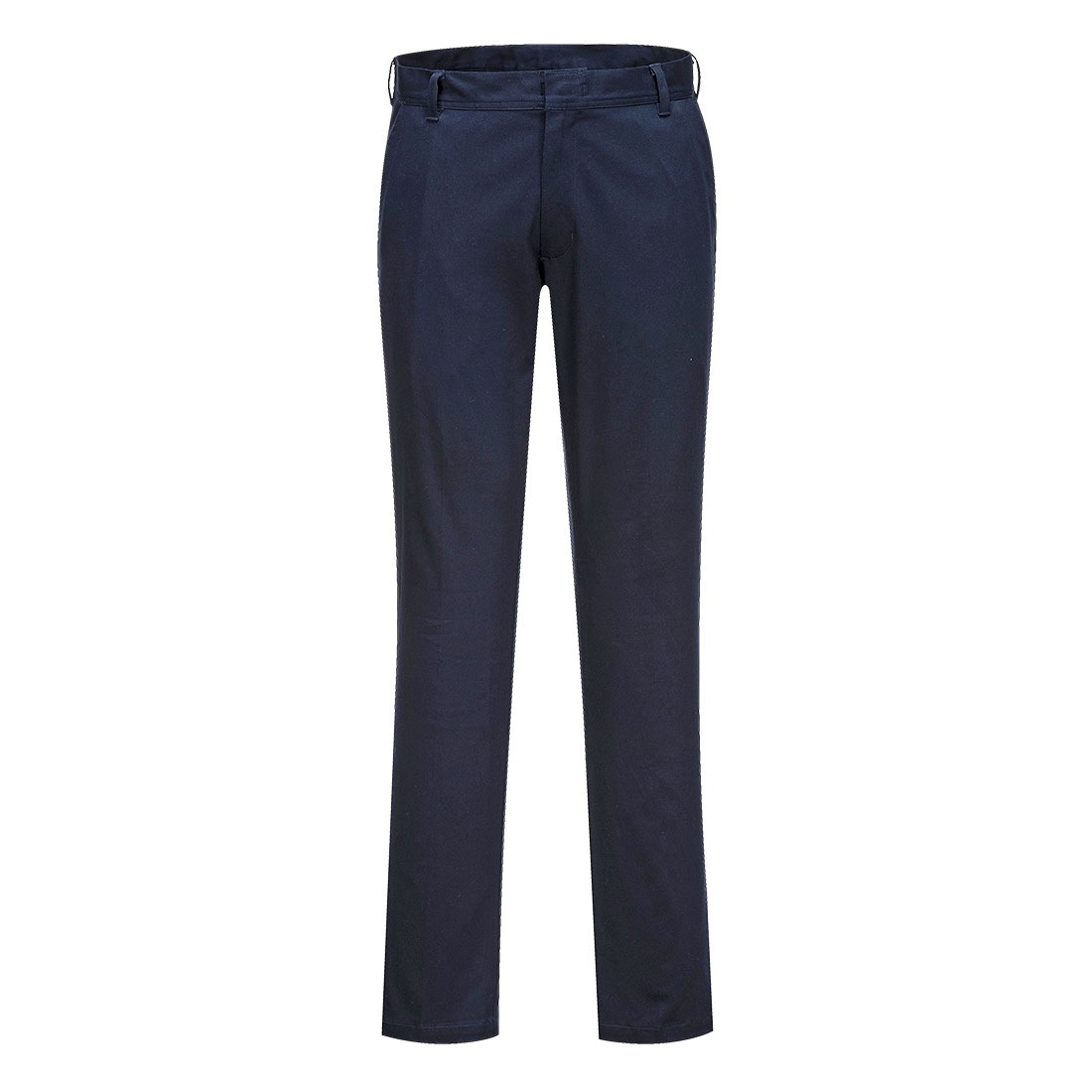 S235 Women’s Stretch Slim Chino Trousers Dark Navy