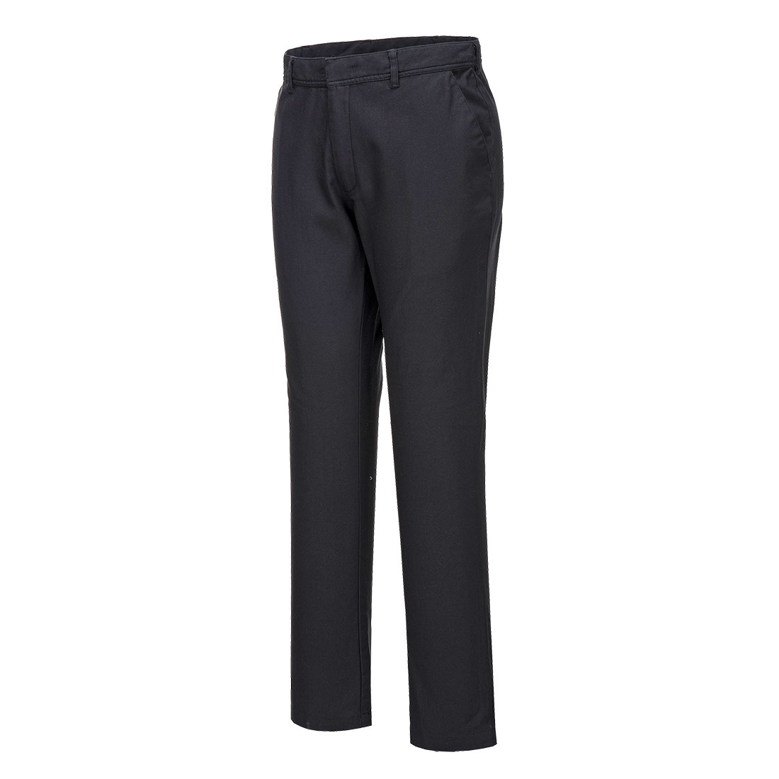 S232 Stretch Slim Chino Trousers Black Short S232 Stretch Slim Chino Trousers Black Short