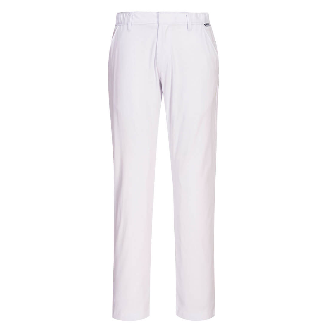S232 Stretch Slim Chino Trousers White S232 Stretch Slim Chino Trousers White