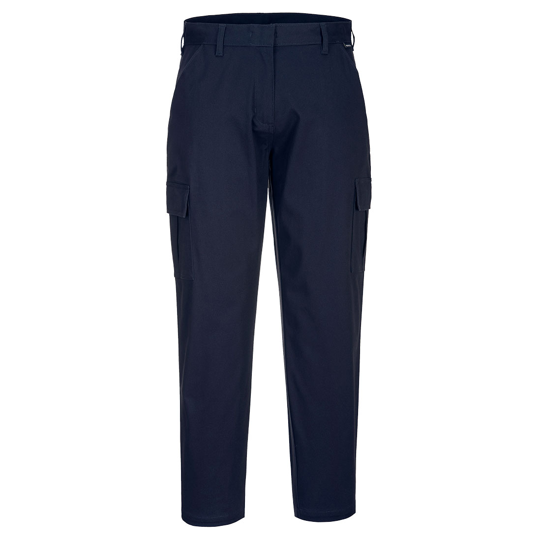 S233 Women’s Stretch Cargo Trousers Navy