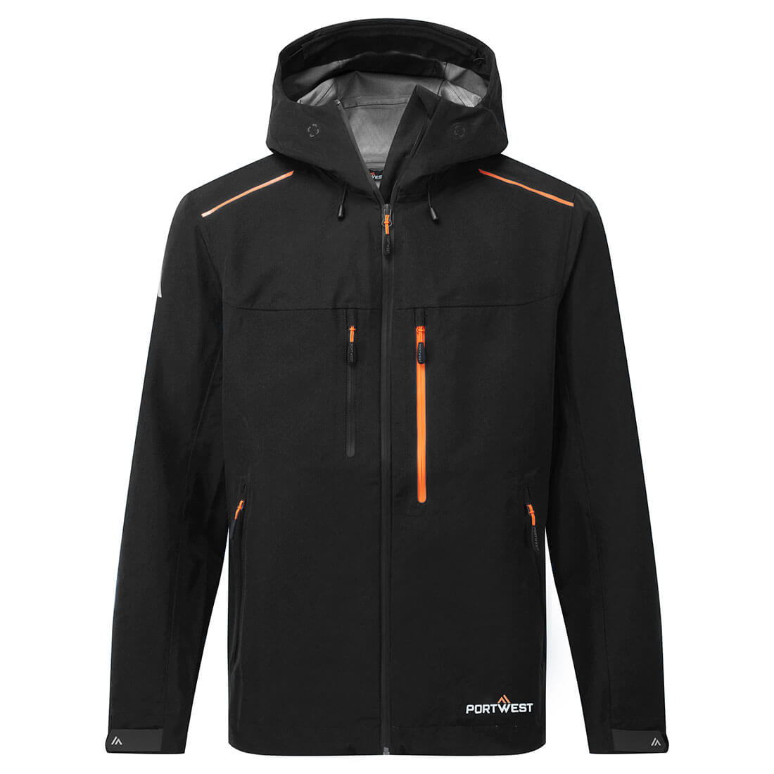 S385 Shell Jacket Black S385 Shell Jacket Black