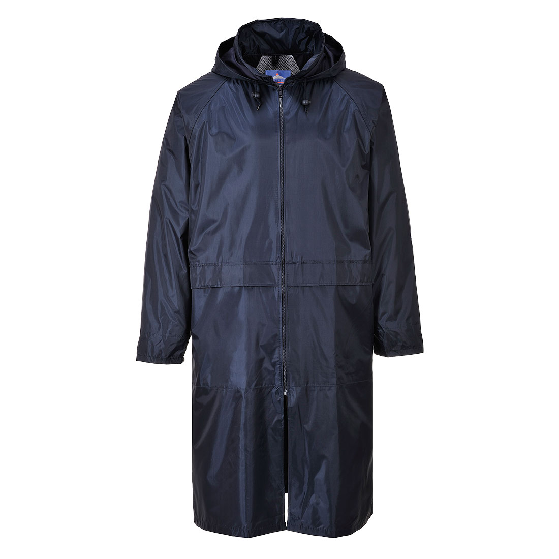S438 Classic Rain Coat Navy S438 Classic Rain Coat Navy